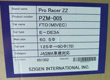 5ZIGEN PRO RACER ZZ EXHAUST SYSTEM PZM-005 for MITSUBISHI FTO (MIVEC) DE3A 6A12