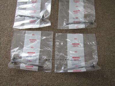 HONDA SHADOW SLASHER NV400DC NC40 INLET VALVE SET 14711-KW0-000 motos repuestos!