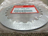 HONDA CBR400RR NC29 PLATE A CLUTCH 22321-MV4-000 SET X6pc steel GULLARM genuine