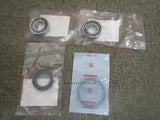 HONDA STEED NV600C PC21 FRONT WHEEL BEARINGS AND DUST SEALS0 91258-ML7-003 JAPAN
