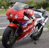 HONDA VFR400R2 NC30 PLATE CLUTCH SET 9pc. 22321-KE8-000 steel pocket rocket JDM