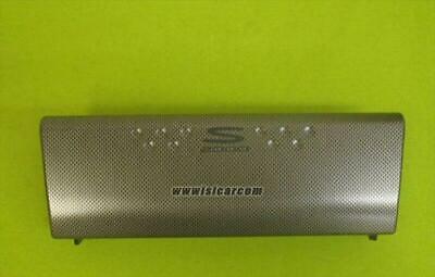 HONDA S2000 AP1 AP2 YELLOW CARBON FIBER LOOK RADIO LID COVER 77252-S2A-902ZG JDM