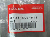 HONDA NSX NA1 UNTIL 140 & NA2 100 HOSE L. REAR BRAKE 46431-SL0-013 sports car V6