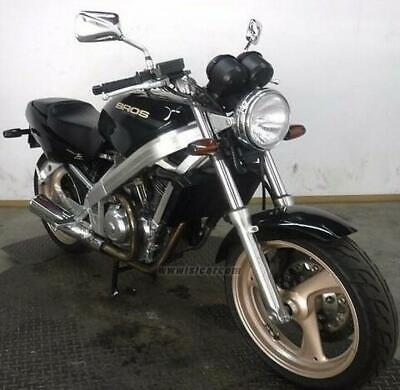 HONDA BROS NT400 J K L NC25 BEARING E SET CONNECTING ROD YELLOW 13218-MM4-000