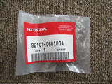 HONDA APE XZ100 HC07 BOLT 6X10 CAM SPROCKET 92101-060100A JDM SPARES FROM JAPAN!