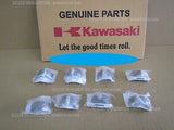 KAWASAKI  ZEPHYR 1100 ZR1100B ZRT10A BUSHING SET CON ROD BLUE X8pc  92028-1394