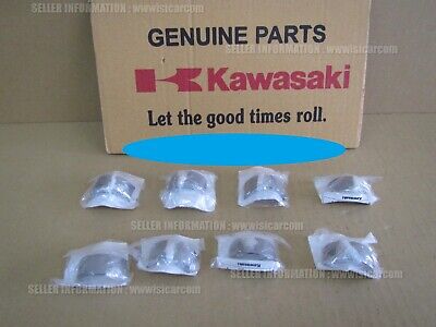KAWASAKI  ZEPHYR 1100 ZR1100B ZRT10A BUSHING SET CON ROD BLUE X8pc  92028-1394