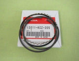 HONDA XR250S XR BAJA XR250T XR250Y XR250 MOTARD MD30 RING SET 13011-KCZ-305 VIVA