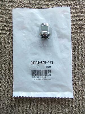 HONDA CIVIC TYPE R EK9 NUT WHEEL CHROME PLATING FUSERASHI 90304-SA5-013 GENUINE