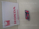 HONDA CIVIC 2006~2008 EMBLEM, FR. 75732-SVB-A01 PERSONALIZED ESTIMATES A-OK!
