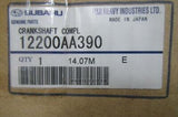 SUBARU IMPREZZA WRX STi GDB EJ20 CRANKSHAFT COMPLETE 12200AA390 SCOOBY SPARES 2U