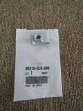 HONDA NSX NSX-R NA1 NA2 NUT CLIP, 8MM 90319-SL0-000 ORIGINAL JDM PARTS DIRECT 2U