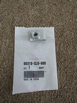 HONDA NSX NSX-R NA1 NA2 NUT CLIP, 8MM 90319-SL0-000 ORIGINAL JDM PARTS DIRECT 2U