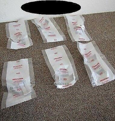 HONDA VFR800 RC46 2003-2009 CRANKSHAFT BEARING B SET 6pc BLACK 13314-MCW-000