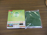 DENSO CABIN AIR FILTER FOR DAIHATSU BOON SIRION 2010.02~ 014535-0910 POLLEN A/C