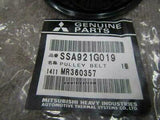 MITSUBISHI GALANT EA8A ECLIPSE D53A PULLEY ASSY A/C COMPRESSOR TENSION MR360357