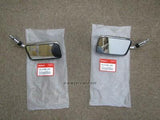 HONDA VRX ROADSTER VRX400 NC33 BACK MIRROR SET 88110-MR1-000 88120-MR1-000 JDM2U