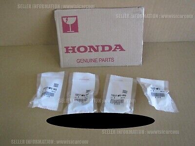 HONDA STEED NV600C PC21 BEARING B SET CONNECTING ROD BLACK 13217-MF5-003 moto 4U