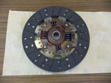 ISUZU ELF N-SERIES NKR57 NKR58 4BC2 4BE1 4BE2 NOS CLUTCH DISC ASSY 8-97032287-1
