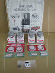 SUZUKI GSX-R750L M 1990-1991 GR7AC AIR COOLED FULL PISTON KIT 12111-17D02-0F0