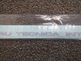IMPREZZA WRX GDB GDF SUBARU TECNICA INTERNATIONAL STI DECAL SET 93063FE000 jdm4U