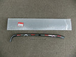 HONDA CR-X DEL SOL EG1 EJ4 MOLDING ASSY RH FRONT WINDSHIELD SIDE 73152-SR2-003