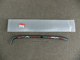 HONDA CR-X DEL SOL EG1 EJ4 MOLDING ASSY RH FRONT WINDSHIELD SIDE 73152-SR2-003