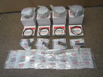 HONDA CBR600RR PC37 2006 FULL PISTON KIT FOR ONE BIKE 13101-MEE-D10 sports cycle