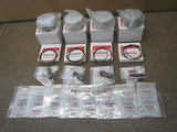 HONDA CBR600RR PC37 2006 FULL PISTON KIT FOR ONE BIKE 13101-MEE-D10 sports cycle