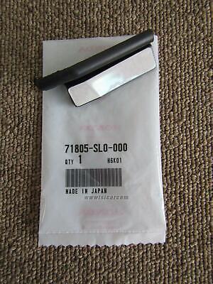 HONDA NSX NSX-R NA1 NA2 SEAL, RH SIDE SILL GARNISH UPPER 71805-SL0-000 DIRECT 2U