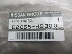 DATSUN 240Z 1971 - 1978 CONTROL BAR KNOB C2865-H9300 genuine shift knob Japan F4