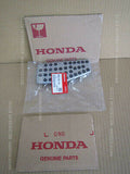 HONDA ACCORD EURO R CL7 FOOTREST PLATE 46992-SEA-J00 JAPANESE CAR SPARES & PARTS