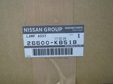 JDM ONLY! NISSAN GT-R DBA-R35 DAY LAMP ASSY RIGHT RH 26600-KB51B DRL FRONT LED