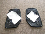 HONDA ACCORD HYBRID CR6 MIRROR GLASS SUB ASSY 76203-T2A-U01 76253-T2A-U01 JDM 2U