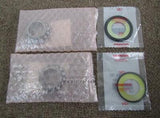 HONDA AFRICA TWIN XRV750 RD07 BEARING and DUST SEAL SET STEERING 91015-KT8-005