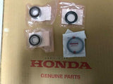 HONDA STEED NV600C PC21 FRONT WHEEL BEARINGS & DUST SEALS 91258-ML7-003 SHADOW!