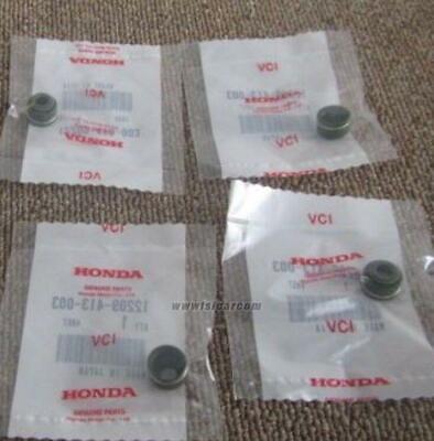 HONDA XL250K3 L250 SEAL SET VALVE STEM 12209-333-005 GET JDM COLLECTIBLE OLDIES!