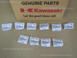 KAWASAKI GPZ600R ZX600A CRANK BUSHING SET BROWN 13034-1066 13034-1016 JAPAN PART