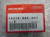 HONDA STREAM RN4 ACTUATOR ASSY.,VTC (46T) K20A 14310-RBC-003 ORIGINAL JDM SPARES