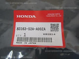 HONDA S2000 COUPE 2000-2009 6MT LINING L. COWL SIDE *NH167L* 83163-S2A-A00ZA diy