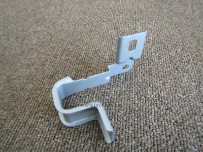 HONDA RIGHT-HAND DRIVE NSX NSX-R NA2 CLAMP, BRAKE LINE 46395-SL0-J00 AUKA HLUTIR