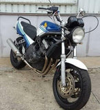 HONDA CB-1 CB400F NC27 RING SET 13011-MV4-305 JDM SALUDOS DESDE JAPON & TOKIO!