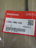 HONDA VFR800FI RC46 GASKET HEAD COVER FRONT 12391-MBG-000 rocker get ready 2roll