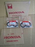 HONDA CBR900RR 1992-1999 SEAL SET FRONT FORK 51490-MW0-003 DUST OIL SEALS RUBBER