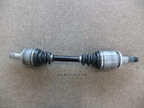 HONDA NSX NA1 NA2 DRIVESHAFT ASSY., L. RR. MANUAL ONLY 42311-SL0-000 JDM GENUINE