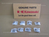 KAWASAKI  ZEPHYR 1100 ZR1100B ZRT10A BUSHING SET CON ROD BLUE X8pc  92028-1394