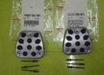 HONDA ACCORD EURO-R CL7 COVER SET BRAKE & CLUTCH PEDALS 46545-SEA-R01 NEED MORE?