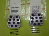 HONDA ACCORD EURO-R CL7 COVER SET BRAKE & CLUTCH PEDALS 46545-SEA-R01 NEED MORE?