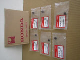 HONDA SHADOW NV750CG RC25 FULL SEAL SET VALVE STEM 12209-MB9-003 repuestos japon