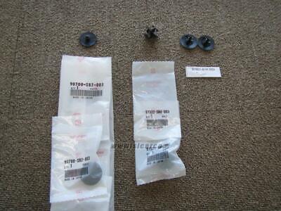 HONDA CR-V 1998-1999 CLIP KIT HOOD BONNET INSULATOR SET OF X12pcs 91501-S1K-003